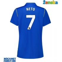 Chelsea Pedro Neto #7 Domaci Dres za Ženska 2026-27 Kratak Rukav